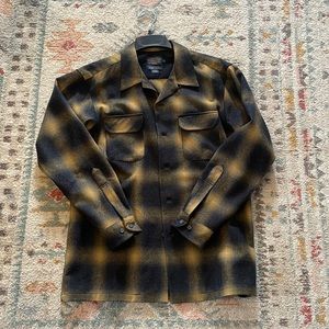 Pendleton board shirt size large